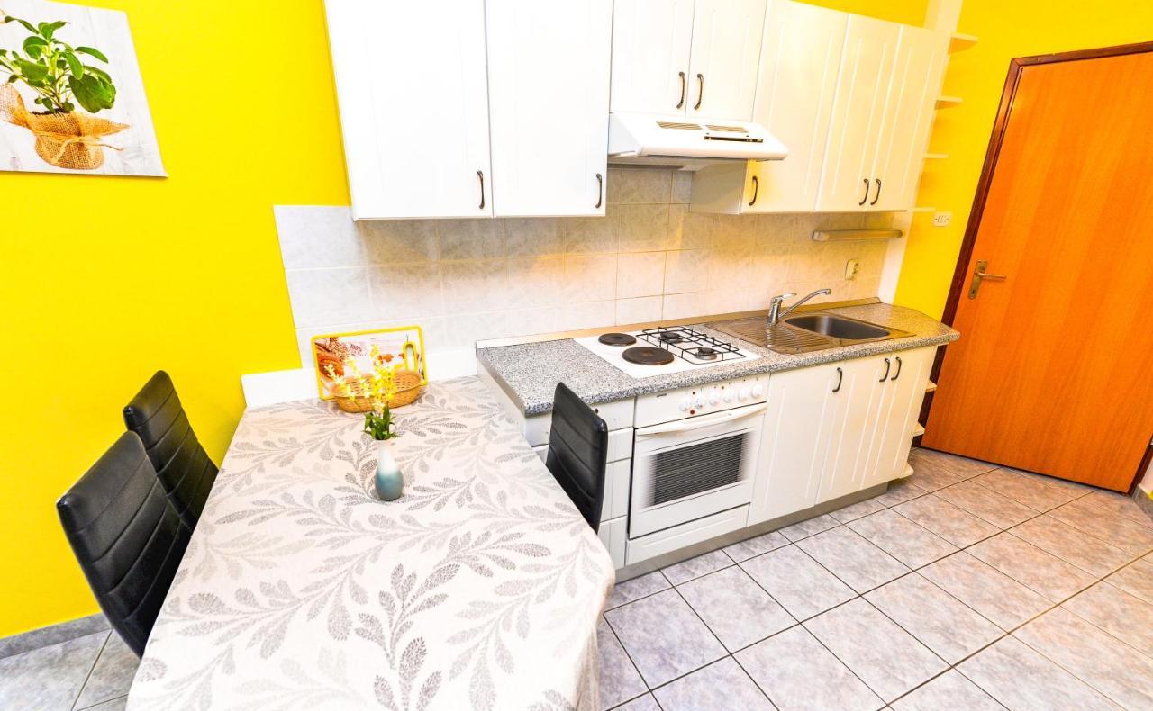Apartments Hope Novalja Zewnętrze zdjęcie