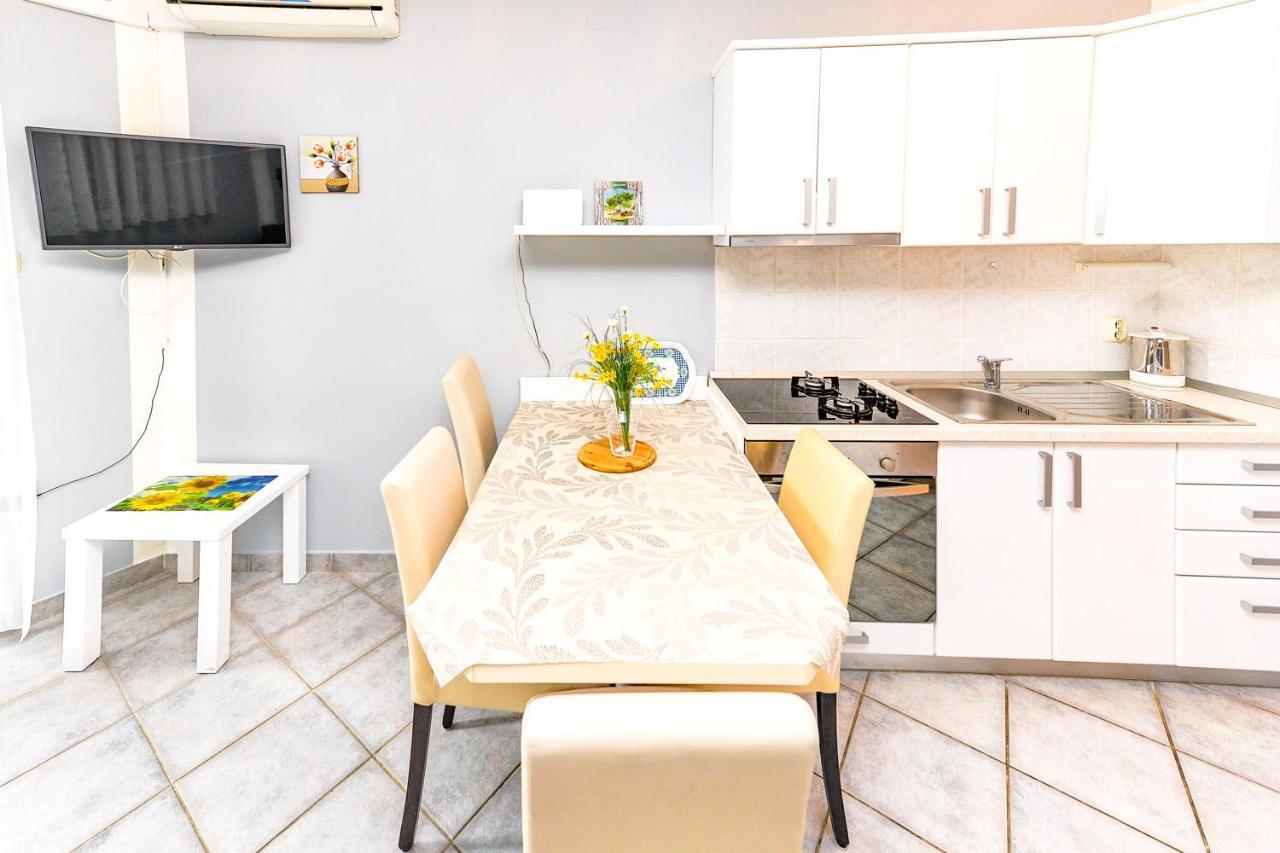 Apartments Hope Novalja Zewnętrze zdjęcie